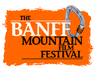 Hop til Banff Mountain Film Festival.