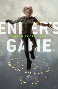 Ender's Game af Orson Scott Card