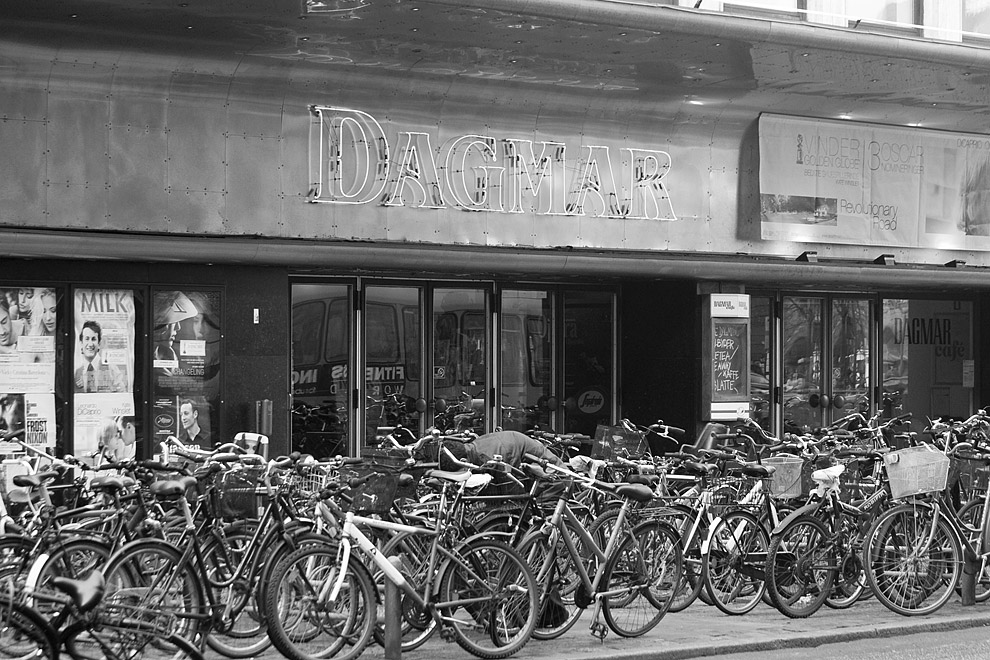 Dagmar biografen i København