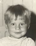 Kindergarden 1973.