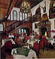 Restauranten i museet.