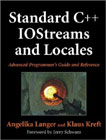 Standard C++ IOStreams and Locales, 2002. [Langer & Kreft 2000]
